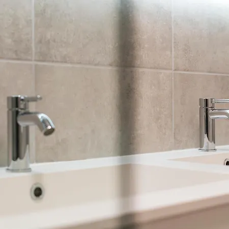 아파트 Ontspannen Aan Zee App Met Frontaal Zeezicht - 4p