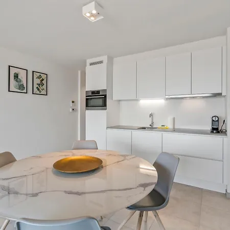 Apartment Ontspannen Aan Zee App Met Frontaal Zeezicht - 4p