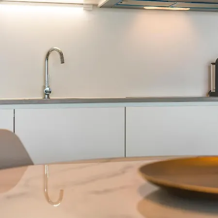 Apartment Ontspannen Aan Zee App Met Frontaal Zeezicht - 4p