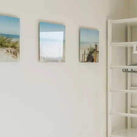 Ontspannen Aan Zee App Met Frontaal Zeezicht - 4p * كنوك هايست